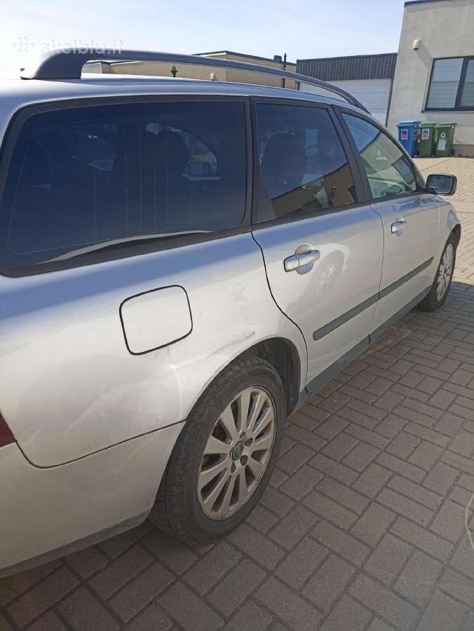 Volvo v50 - nuotraukos Nr. 3