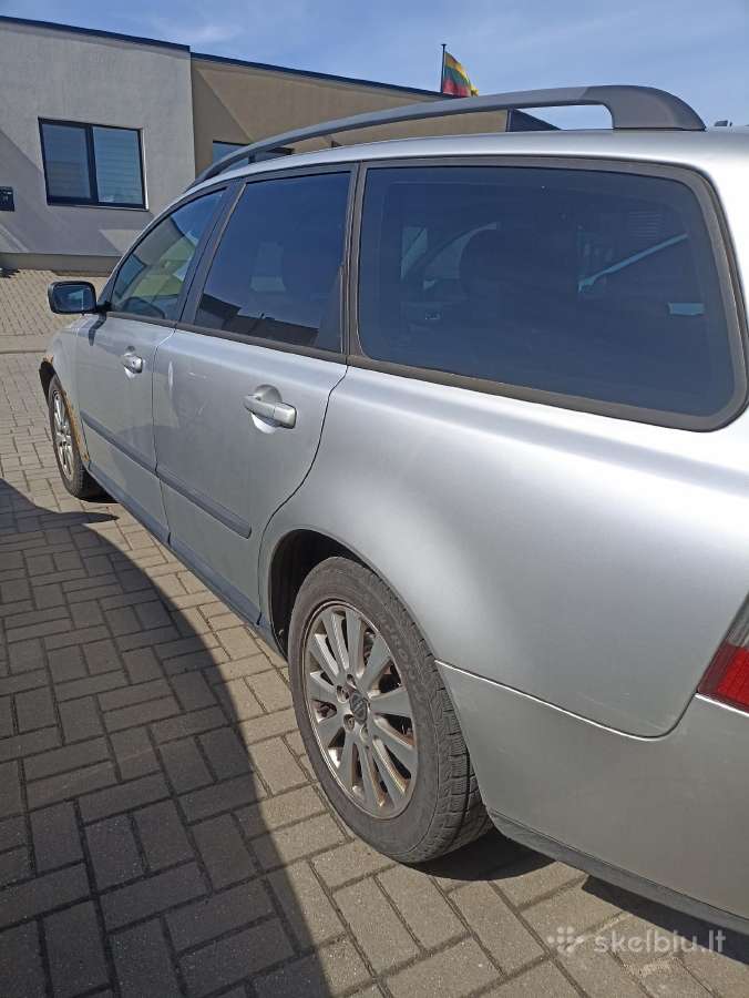 Volvo v50 - nuotraukos Nr. 4
