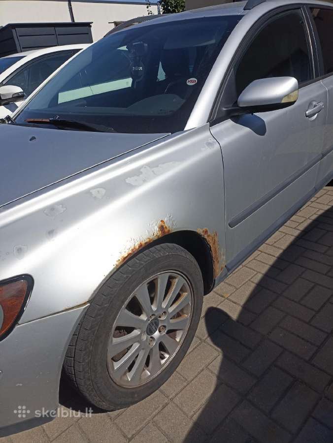Volvo v50 - nuotraukos Nr. 5