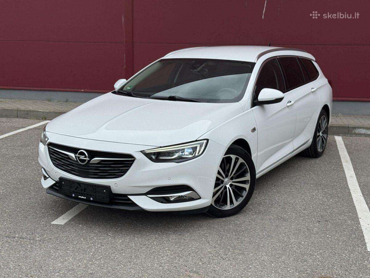 Stabdžių diskai Opel insignia 2020 - nuotraukos Nr. 5