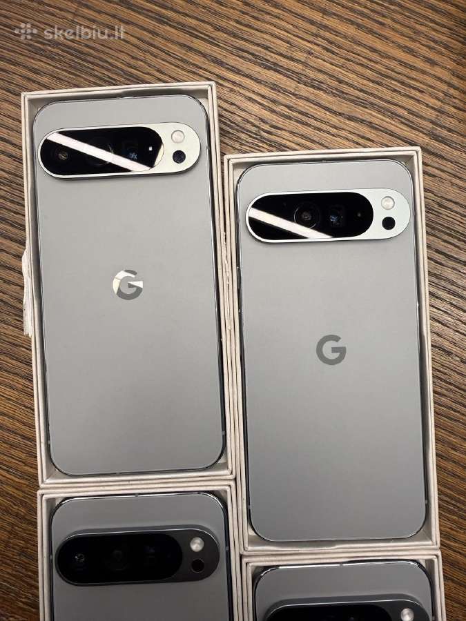 Google Pixel Pro 9 XL - nuotraukos Nr. 2