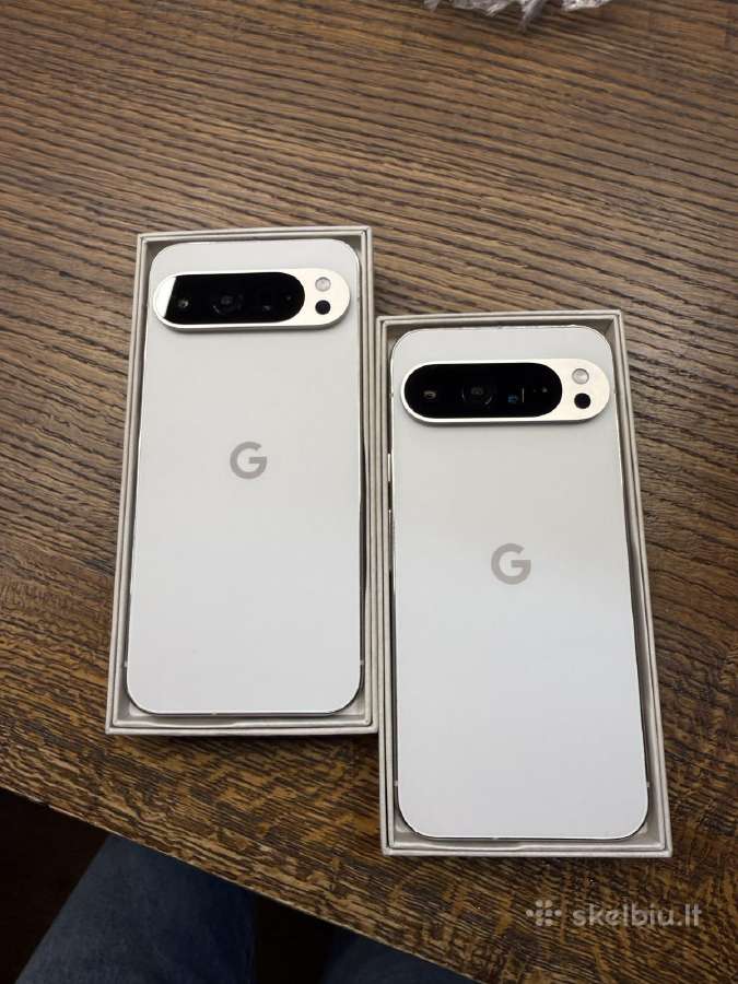 Google Pixel Pro 9 XL - nuotraukos Nr. 3