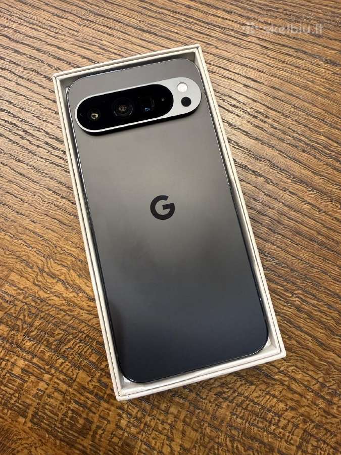 Google Pixel Pro 9 XL - nuotraukos Nr. 4