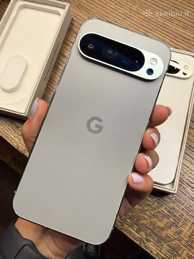 Google Pixel Pro 9 XL - nuotraukos Nr. 5