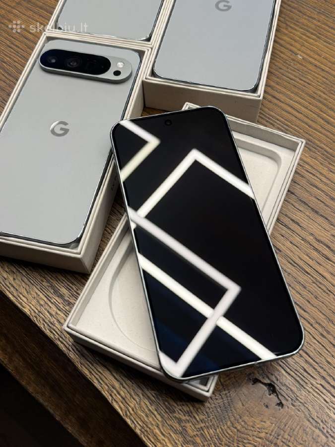 Google Pixel Pro 9 XL - nuotraukos Nr. 6