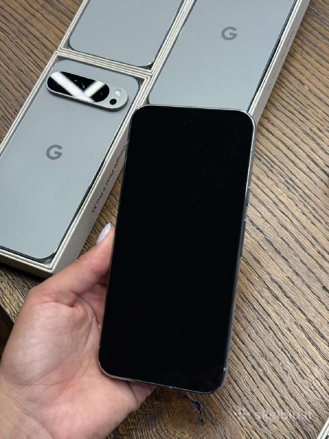Google Pixel Pro 9 XL - nuotraukos Nr. 7