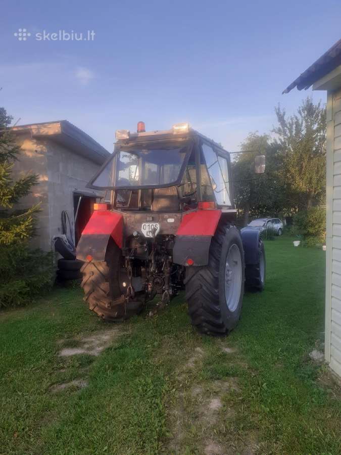 Mtz 892 - nuotraukos Nr. 4