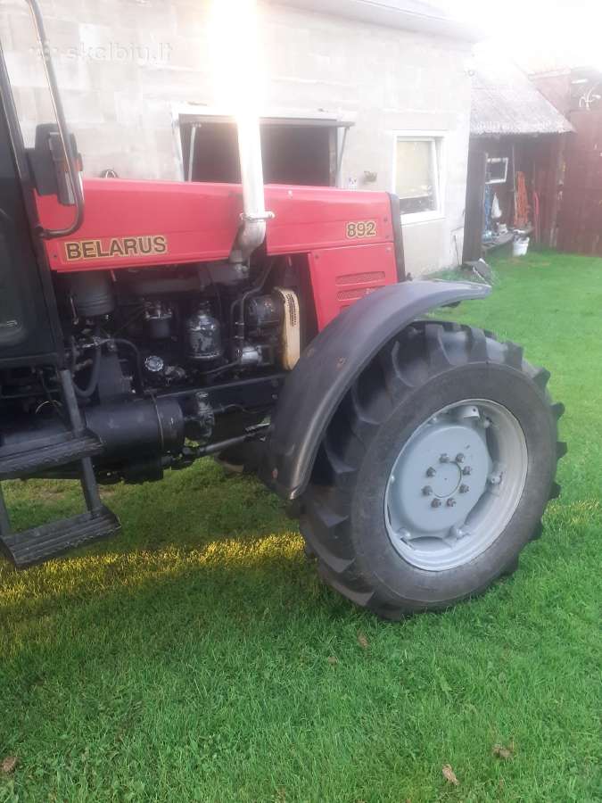 Mtz 892 - nuotraukos Nr. 5