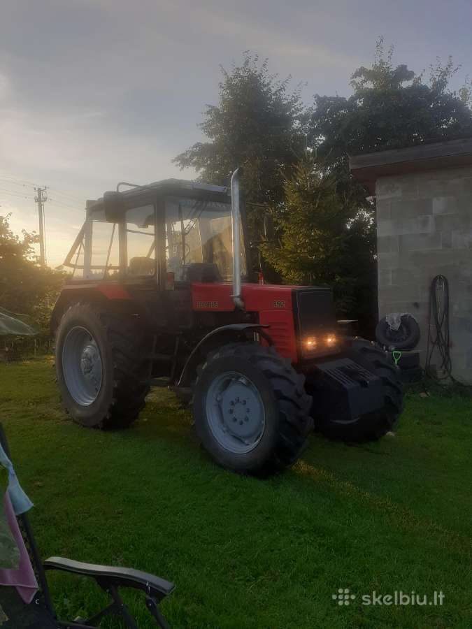 Mtz 892 - nuotraukos Nr. 6