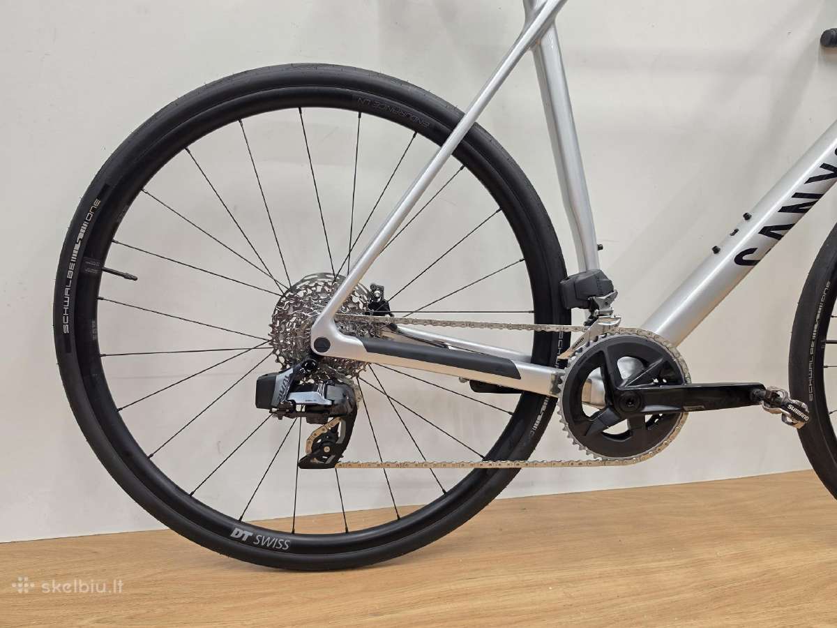 Canyon Endurance CF SL 7 28er XL 2x12s Sram AXS - nuotraukos Nr. 3