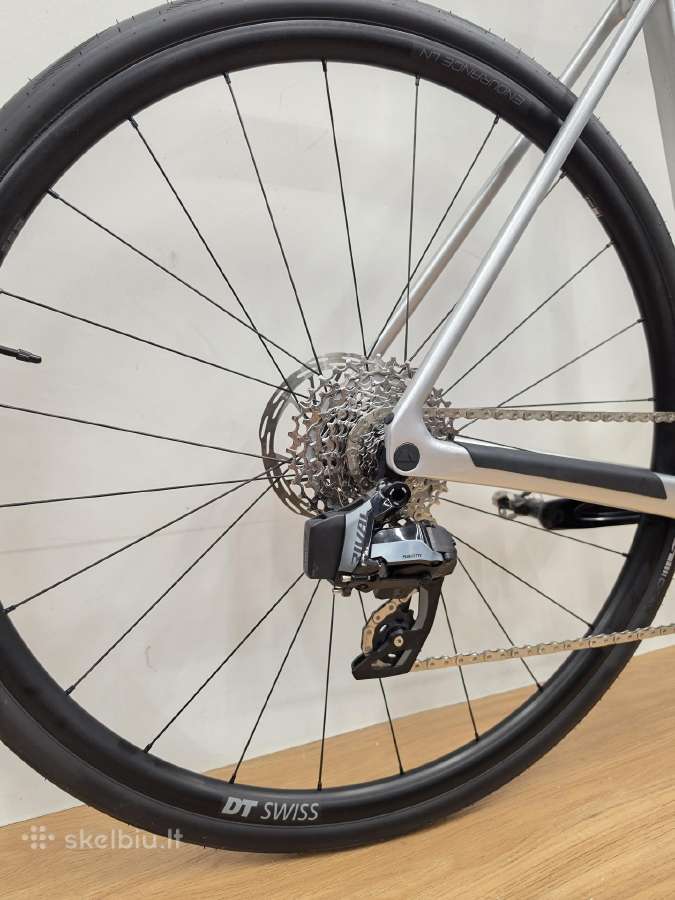 Canyon Endurance CF SL 7 28er XL 2x12s Sram AXS - nuotraukos Nr. 4