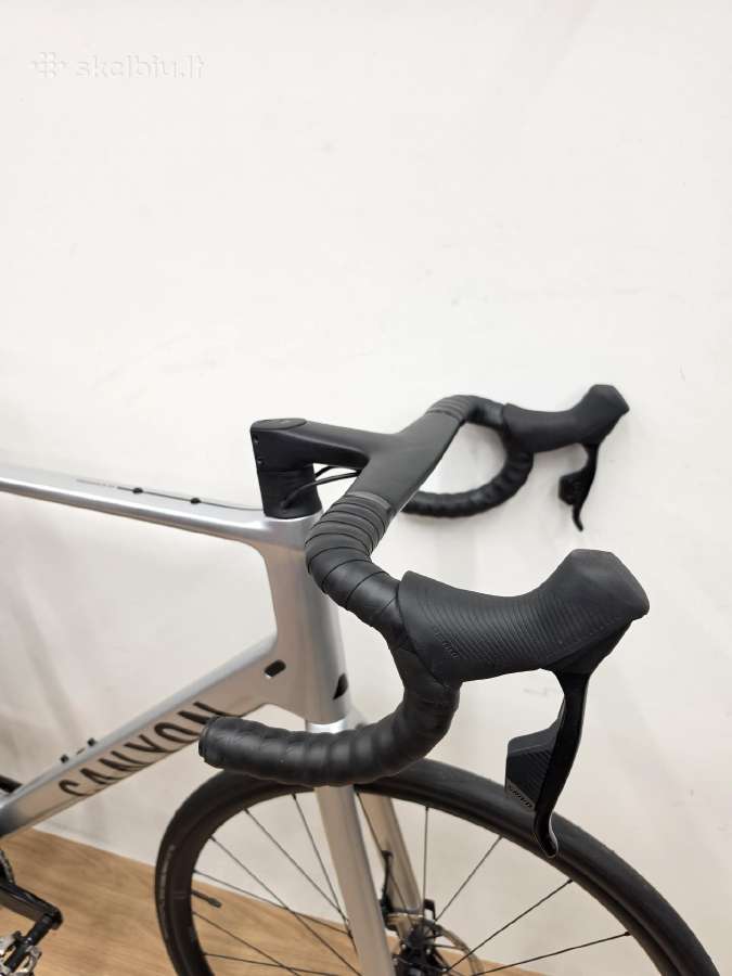 Canyon Endurance CF SL 7 28er XL 2x12s Sram AXS - nuotraukos Nr. 8