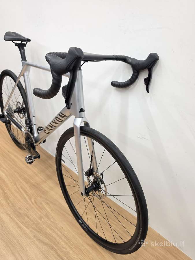 Canyon Endurance CF SL 7 28er XL 2x12s Sram AXS - nuotraukos Nr. 9