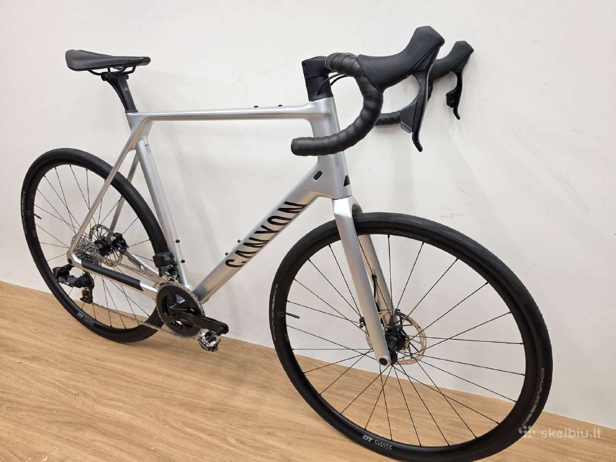 Canyon Endurance CF SL 7 28er XL 2x12s Sram AXS - nuotraukos Nr. 10