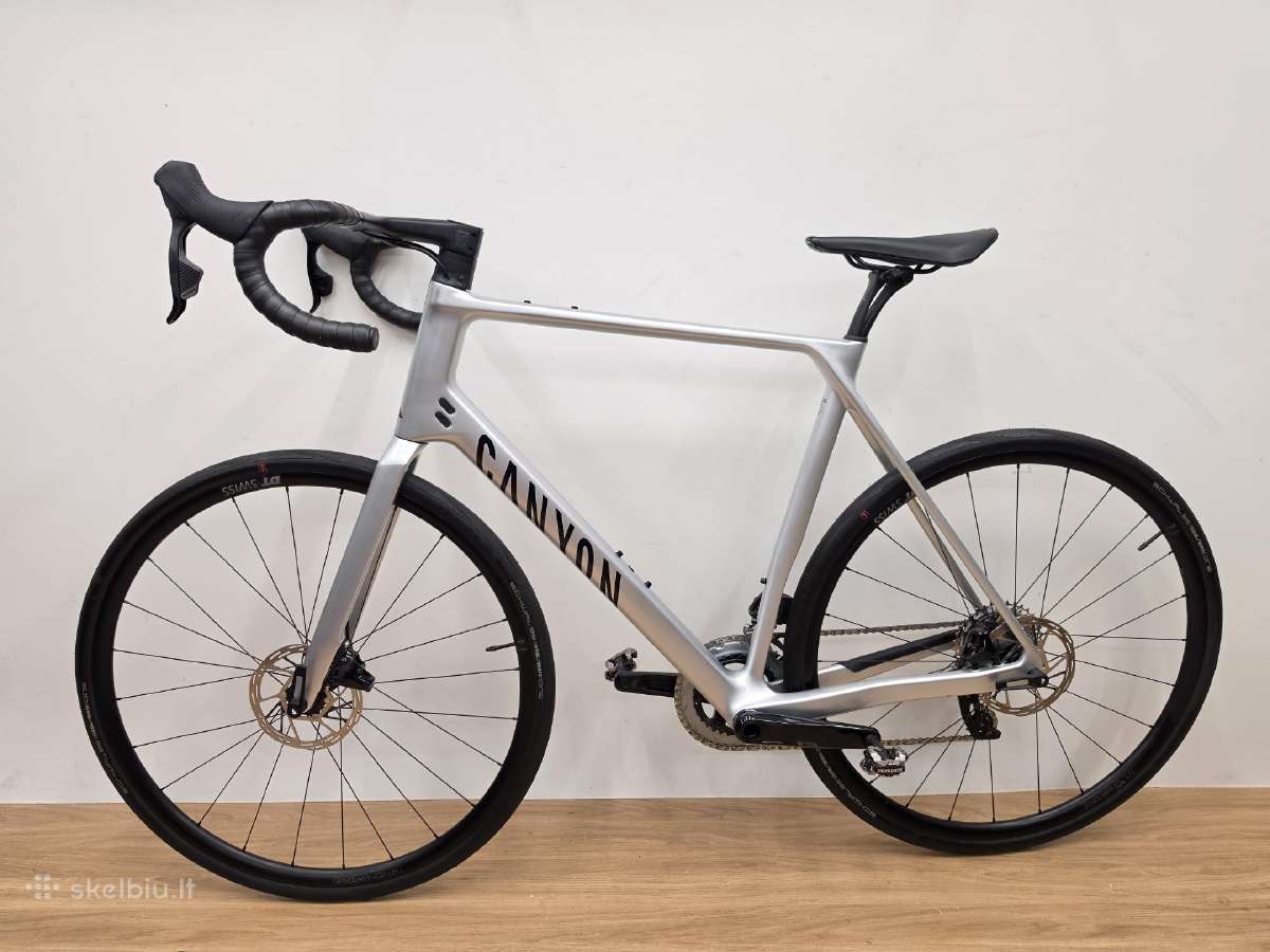 Canyon Endurance CF SL 7 28er XL 2x12s Sram AXS - nuotraukos Nr. 11