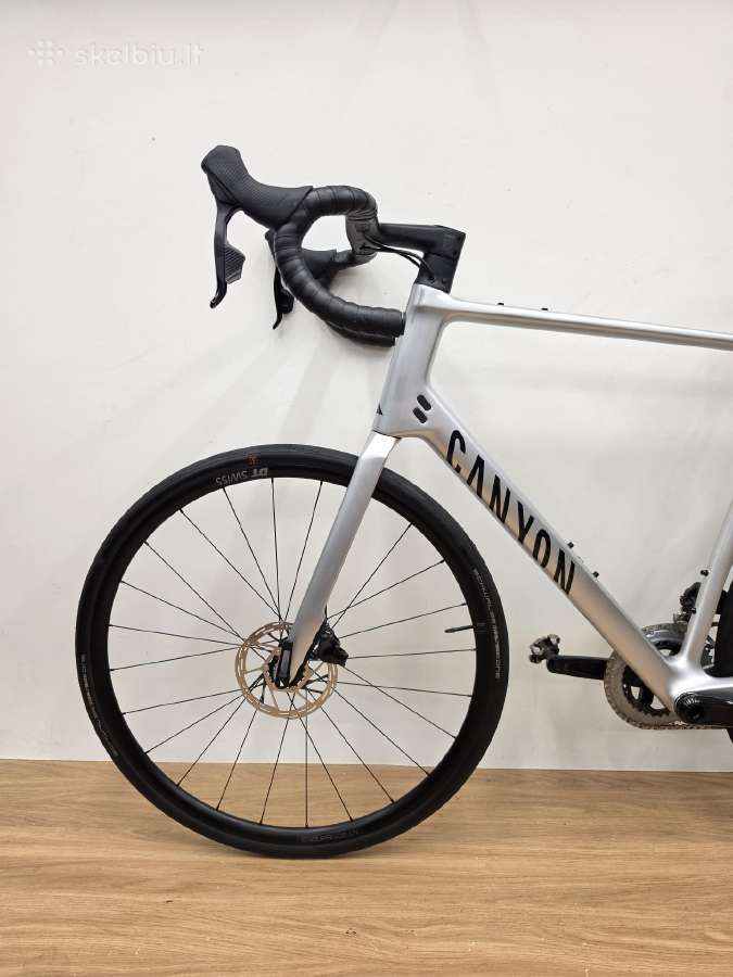 Canyon Endurance CF SL 7 28er XL 2x12s Sram AXS - nuotraukos Nr. 12