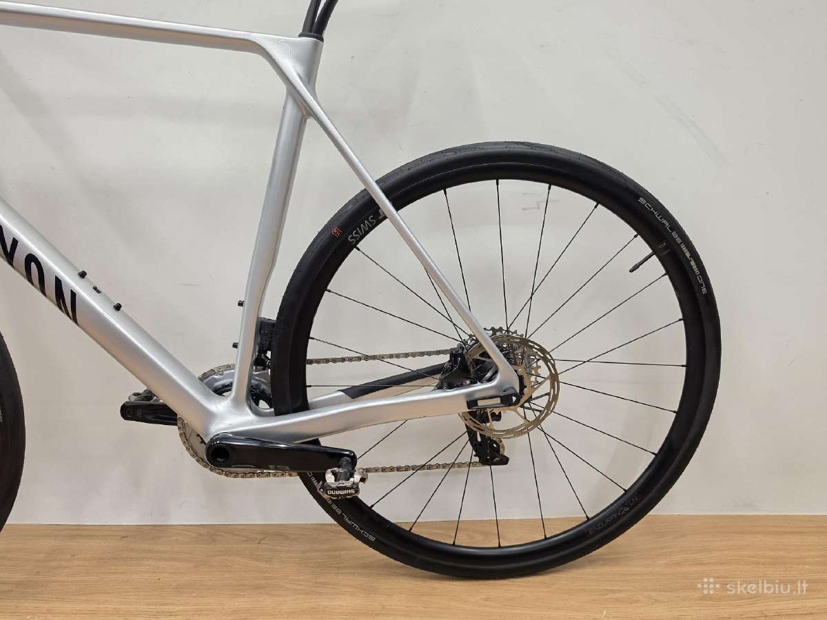Canyon Endurance CF SL 7 28er XL 2x12s Sram AXS - nuotraukos Nr. 13
