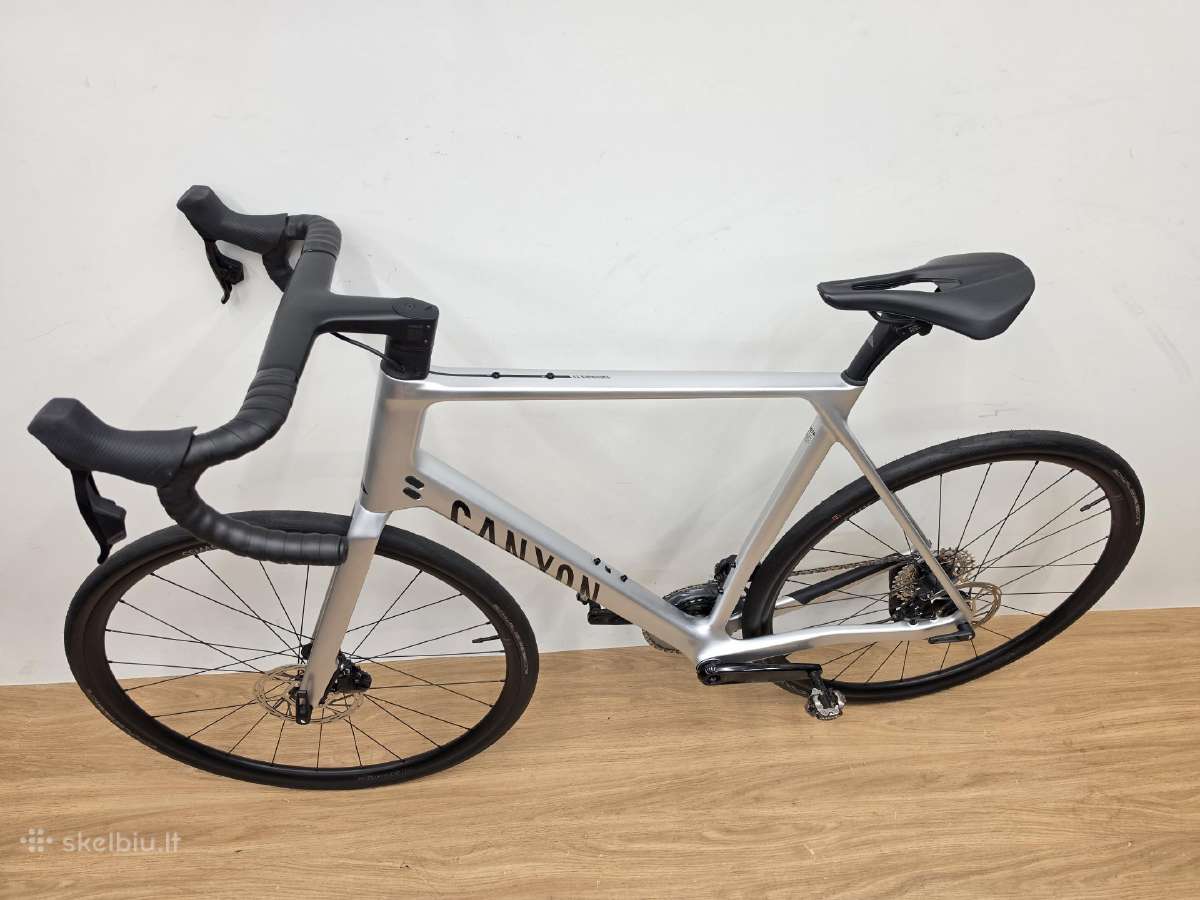 Canyon Endurance CF SL 7 28er XL 2x12s Sram AXS - nuotraukos Nr. 14