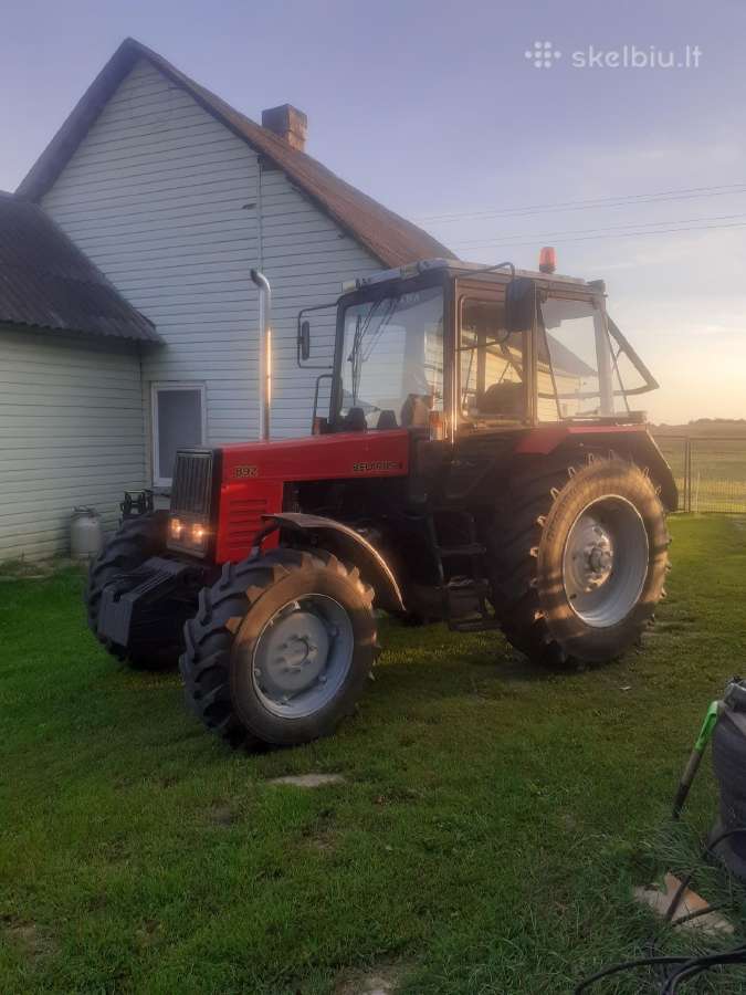 Mtz 892 - nuotraukos Nr. 8