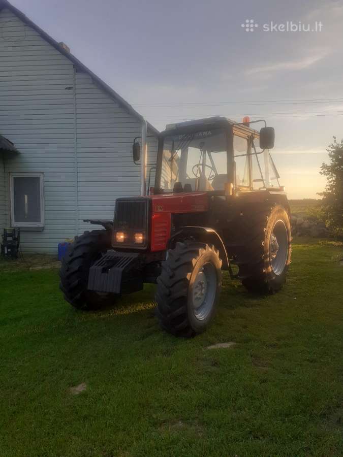 Mtz 892 - nuotraukos Nr. 9