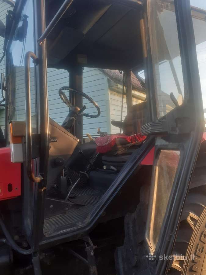 Mtz 892 - nuotraukos Nr. 10