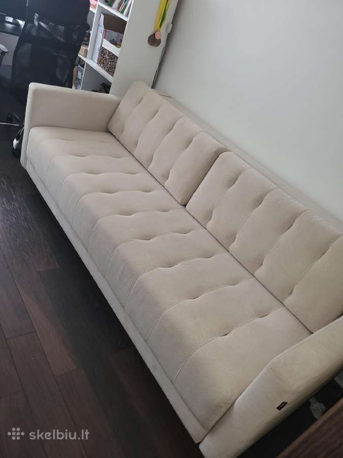 Magres sofa/lova - nuotraukos Nr. 2