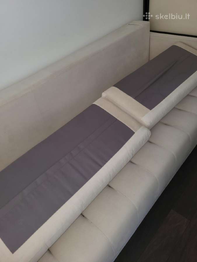 Magres sofa/lova - nuotraukos Nr. 3