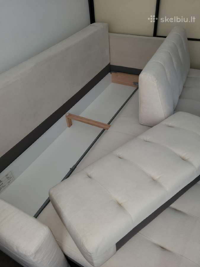 Magres sofa/lova - nuotraukos Nr. 4