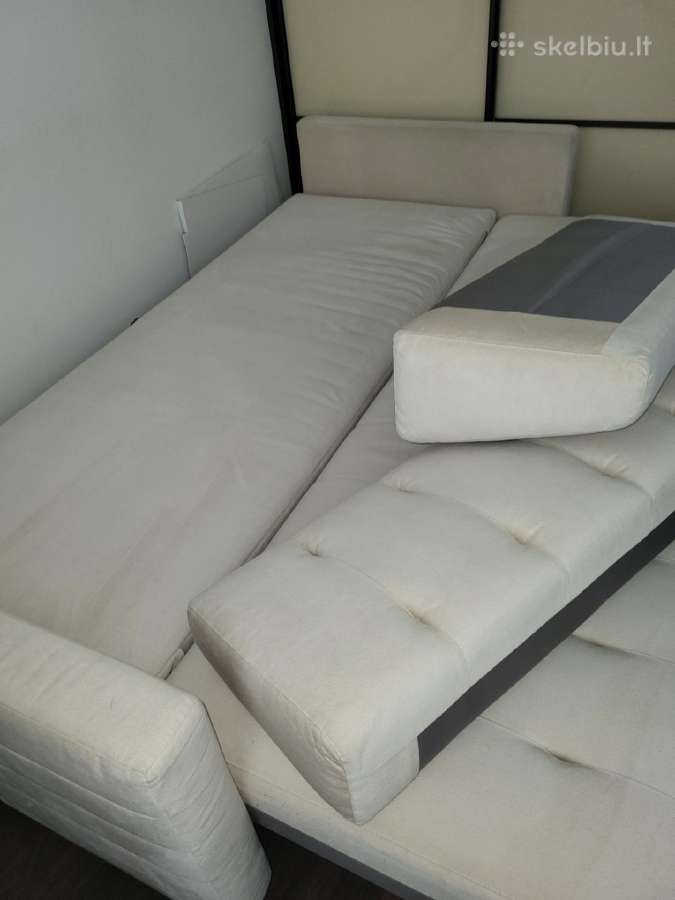 Magres sofa/lova - nuotraukos Nr. 6