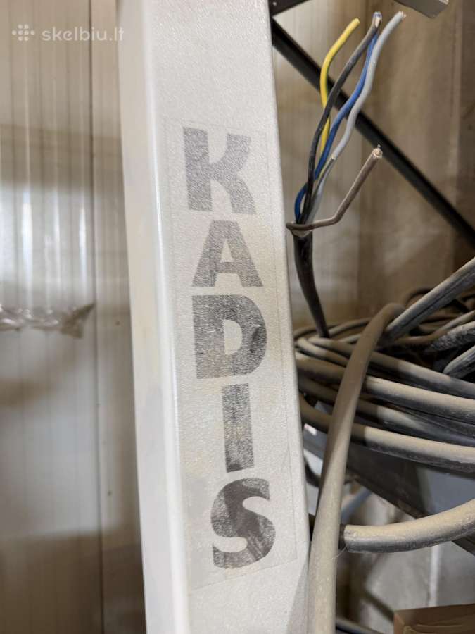 Galingas 8 cilindrų hidraulinis presas - nuotraukos Nr. 6
