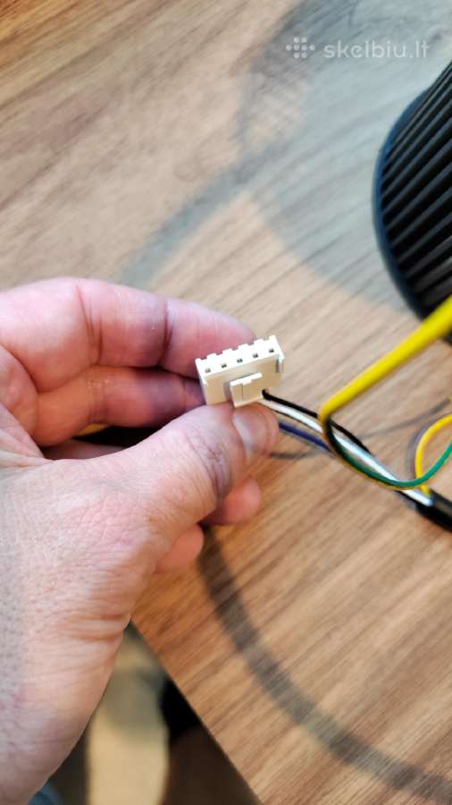 Gartraukio variklis - nuotraukos Nr. 5