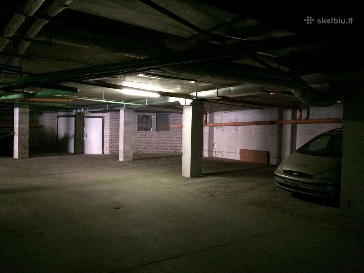 1 kamb butas išnuomojamas visiems metams - nuotraukos Nr. 23