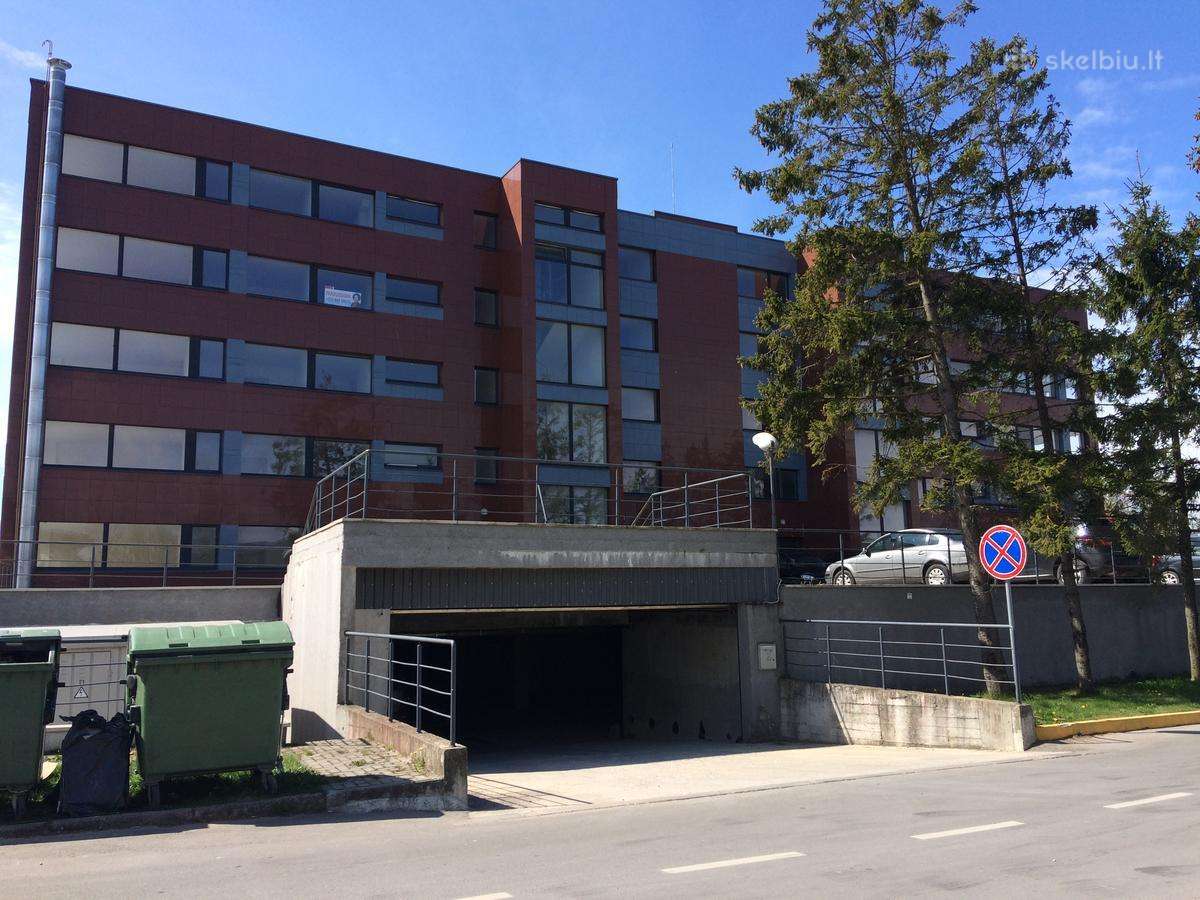 1 kamb butas išnuomojamas visiems metams - nuotraukos Nr. 22