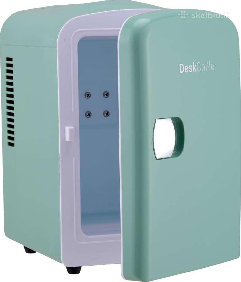 Deskchiller 4l mini šaldytuvas - nuotraukos Nr. 3