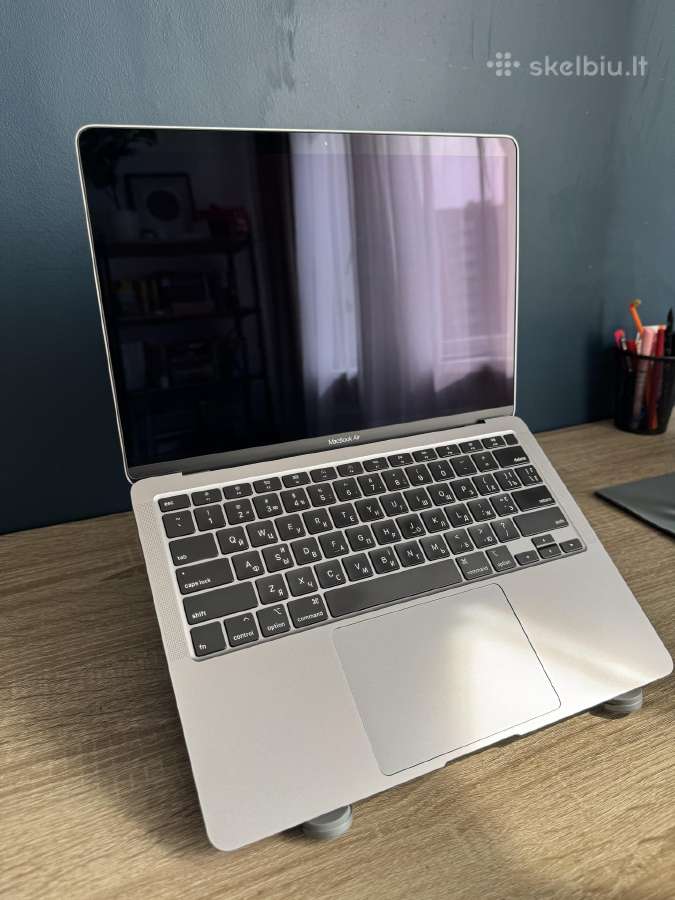 MacBook air 13 2020 A2179 intel Core i3 8/256gb - nuotraukos Nr. 2