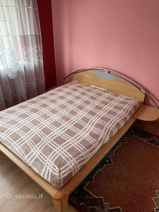 Visas komplektas spinta lova ir komoda - nuotraukos Nr. 5