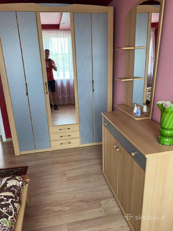 Visas komplektas spinta lova ir komoda - nuotraukos Nr. 6