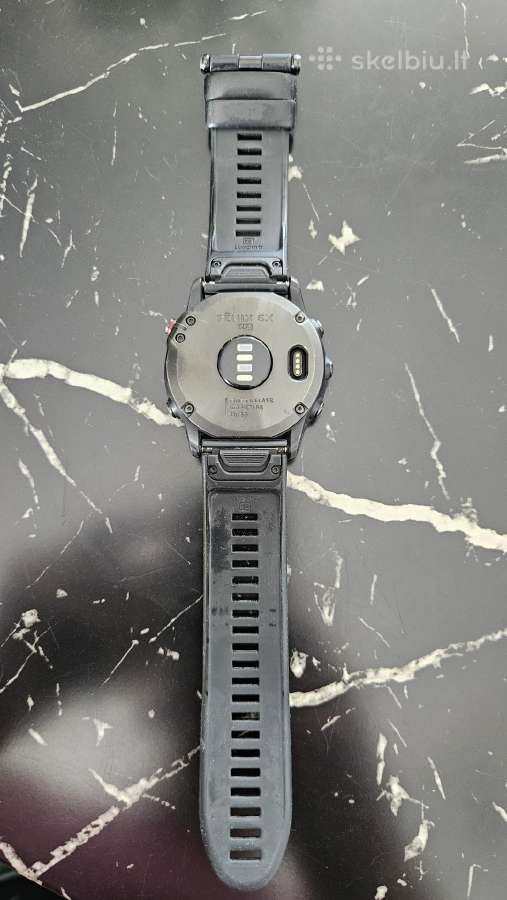 Garmin fenix 6x pro, 51mm - nuotraukos Nr. 3