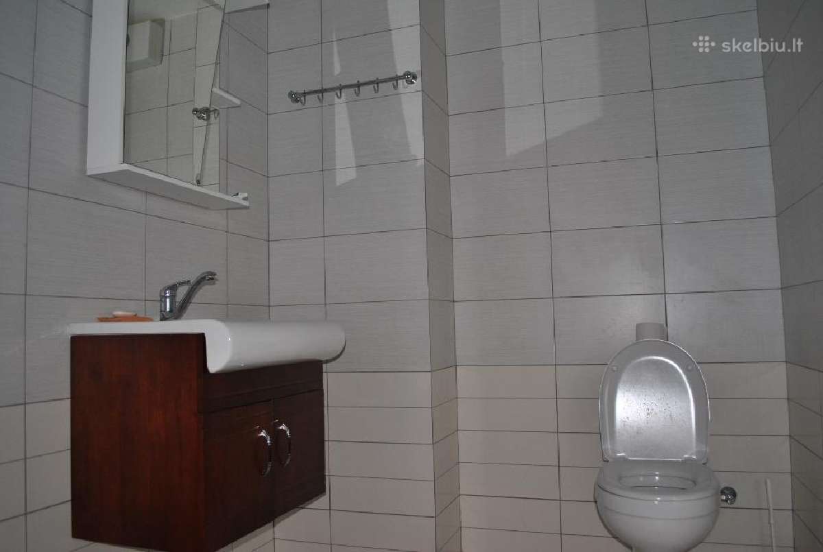 1 kamb butas išnuomojamas visiems metams - nuotraukos Nr. 17