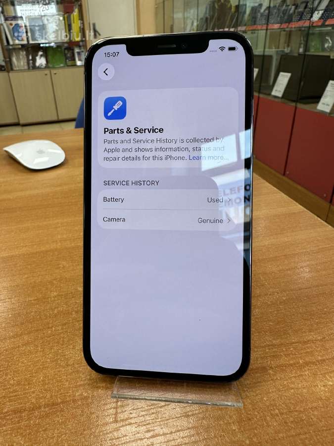 Apple iPhone 12 Pro 256gb (naudotas) - nuotraukos Nr. 2