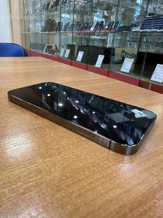 Apple iPhone 12 Pro 256gb (naudotas) - nuotraukos Nr. 5