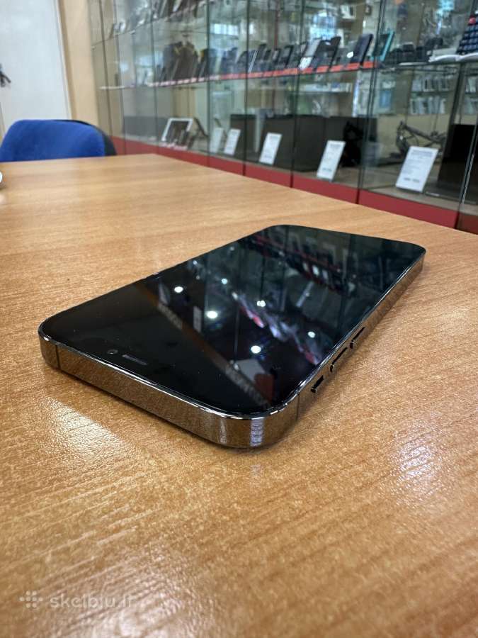 Apple iPhone 12 Pro 256gb (naudotas) - nuotraukos Nr. 6