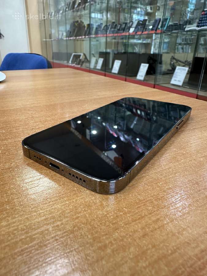 Apple iPhone 12 Pro 256gb (naudotas) - nuotraukos Nr. 8