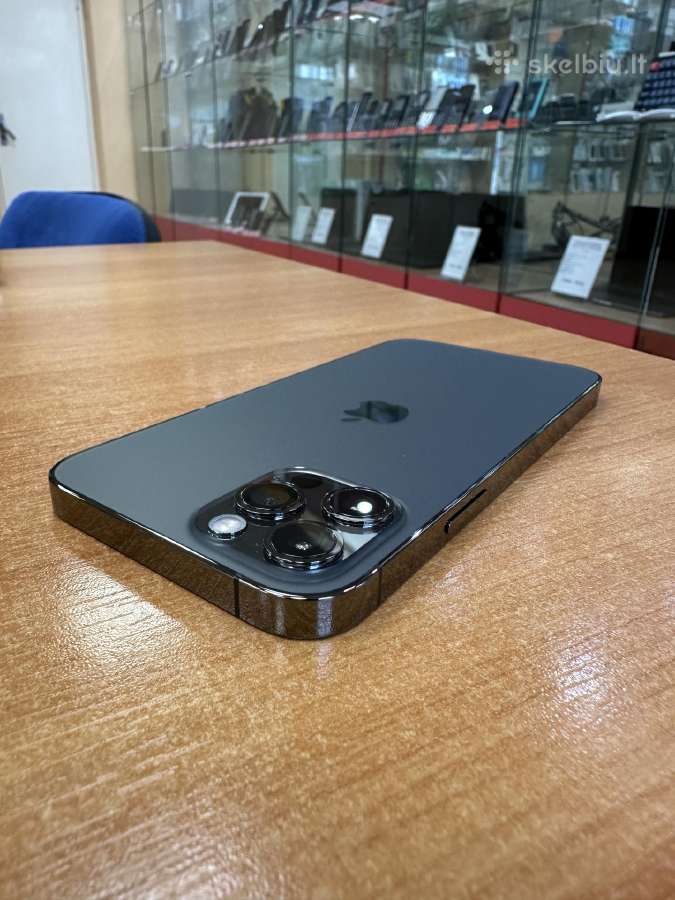 Apple iPhone 12 Pro 256gb (naudotas) - nuotraukos Nr. 9