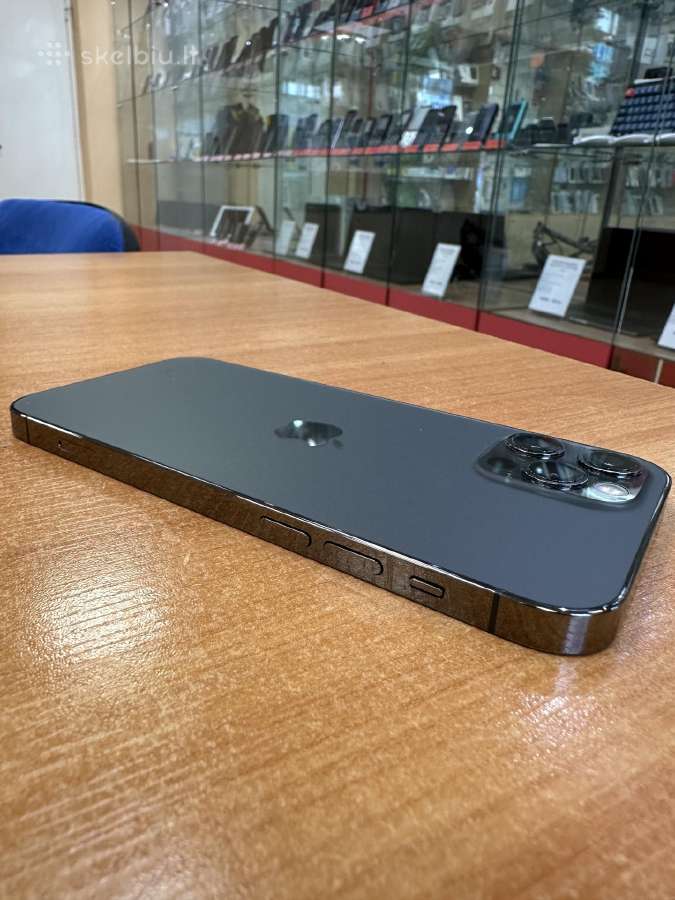 Apple iPhone 12 Pro 256gb (naudotas) - nuotraukos Nr. 10