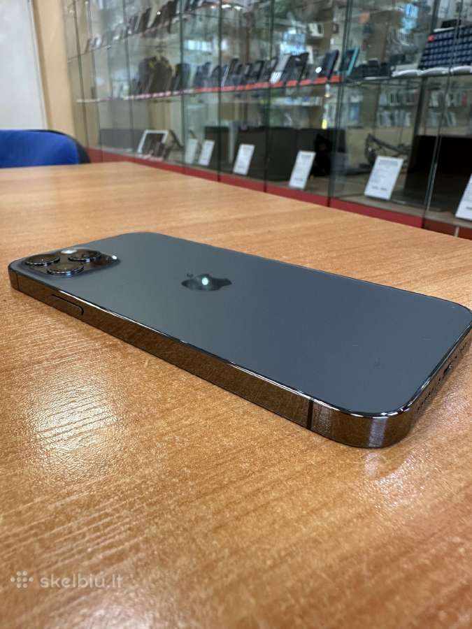 Apple iPhone 12 Pro 256gb (naudotas) - nuotraukos Nr. 12
