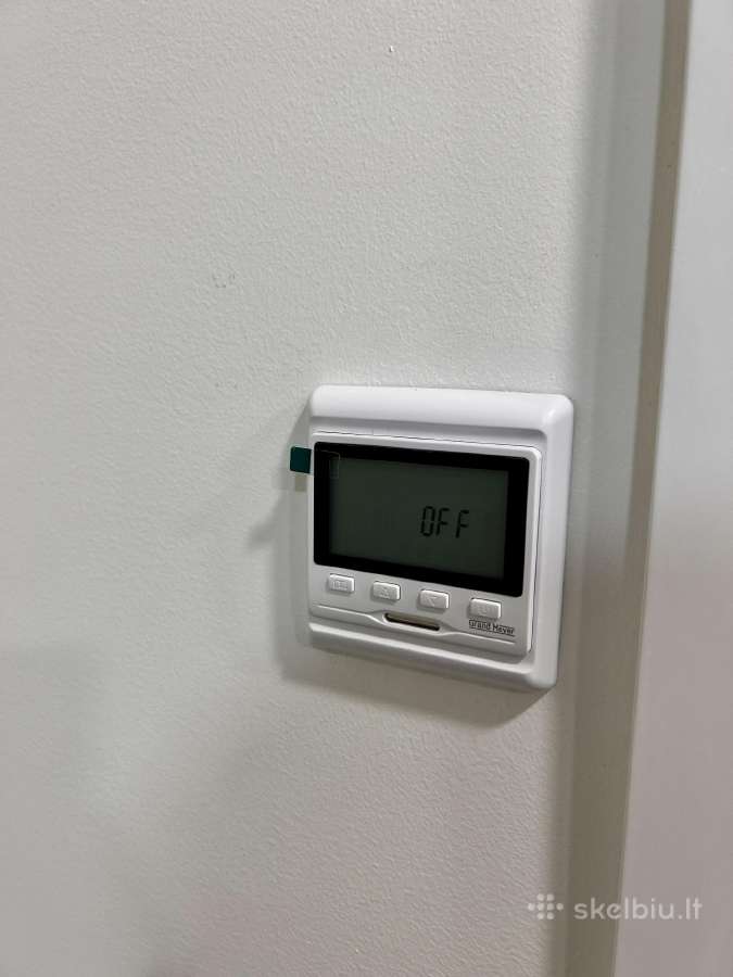 Moderniai Perplanuotas 3 Kambarių Butas - nuotraukos Nr. 10