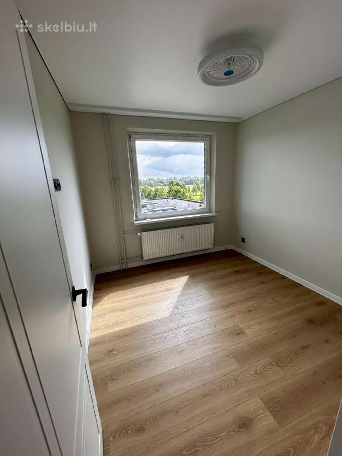 Moderniai Perplanuotas 3 Kambarių Butas - nuotraukos Nr. 19