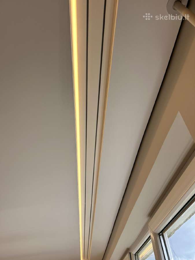 Moderniai Perplanuotas 3 Kambarių Butas - nuotraukos Nr. 6