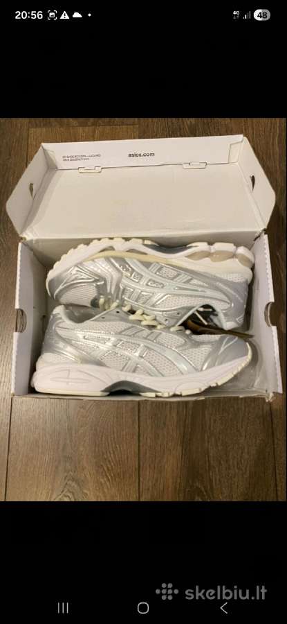 Nauji batai Asics gel kayano 14 - nuotraukos Nr. 2